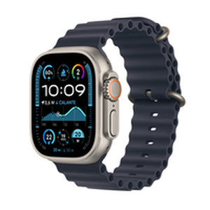 Smartwatch Apple Watch Ultra2 1,92" Titanium Navy Blue 49 mm-0