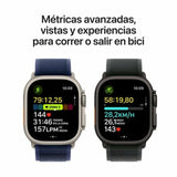 Smartwatch Apple MX4D3TY/A Titanium 49 mm-7