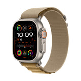 Smartwatch Apple Titanium 49 mm-0