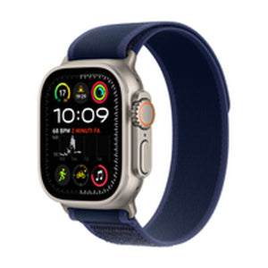 Smartwatch Apple Watch Ultra2 1,92" Blue Titanium 49 mm-0