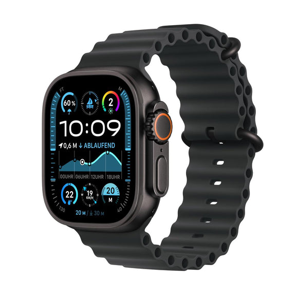 Apple Watch Ultra 2 49mm GPS+4G Titan Ocean Black/Black-0