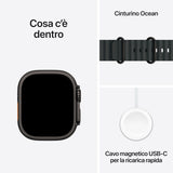 Smartwatch Apple MX4P3TY/A Black 1,9" 49 mm-11