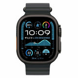 Smartwatch Apple MX4P3TY/A Titanium 49 mm-6