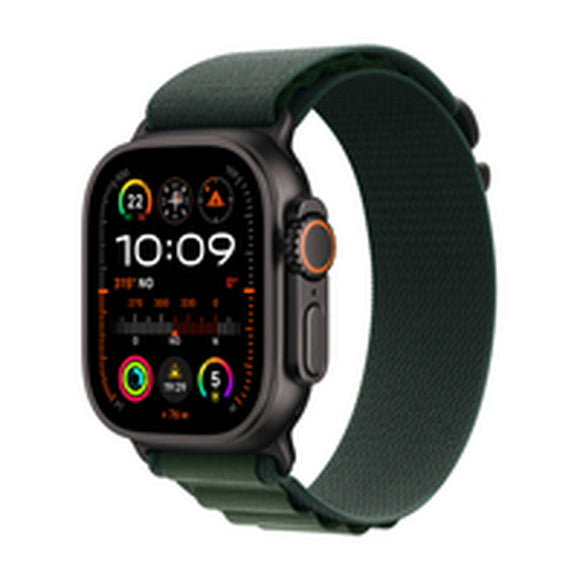 Smartwatch Apple Watch Ultra 2 MX4Q3TY/A Black Green 49 mm-0