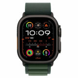 Smartwatch Apple MX4Q3TY/A Black 49 mm-8