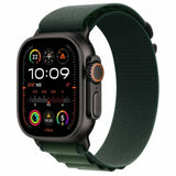 Smartwatch Apple Watch Ultra 2 MX4Q3TY/A Black Green 49 mm-9