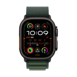 Smartwatch Apple Ultra 2 GPS Green 1,92" 49 mm-2