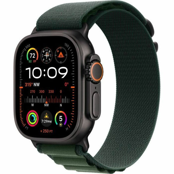 Smartwatch Apple Watch Ultra 2 GPS Black Green 49 mm-0