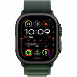 Smartwatch Apple Watch Ultra 2 GPS Black Green 49 mm-5