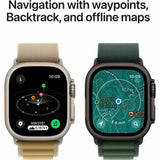 Smartwatch Apple Watch Ultra 2 GPS Black Green 49 mm-1