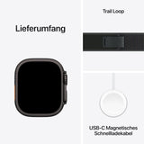 Smartwatch Apple Ultra 2 Black 1,92" 49 mm-1