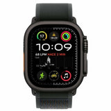 Smartwatch Apple MX4V3TY/A Black 49 mm-8