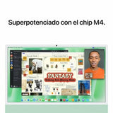 All in One Apple 24" 16 GB RAM 512 GB SSD M4-4