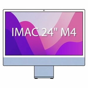 All in One Apple MWV13Y/A 256 GB SSD M4 16 GB RAM-0