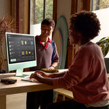 All in One Apple MWV53Y/A 24" 16 GB RAM 512 GB SSD M4 Qwerty US-2