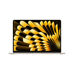 Laptop Apple MXD33Y/A M3 16 GB RAM 512 GB SSD 15,3"-0