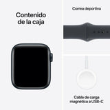 Smartwatch Apple SE GPS 40mm Black 40 mm-2