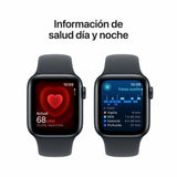 Smartwatch Apple SE GPS 40mm Black 40 mm-4