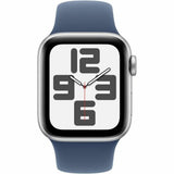 Smartwatch Apple Blue Silver 40 mm-4