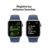 Smartwatch Apple SE GPS 40mm Silver 40 mm-3