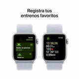 Smartwatch Apple SE GPS 40mm Silver 40 mm-3