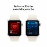 Smartwatch Apple MXEF3QL/A White 40 mm-4