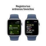 Smartwatch Apple Watch SE GPS 44mm Silver 44 mm-3