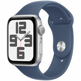 Smartwatch Apple Blue Silver 44 mm-0