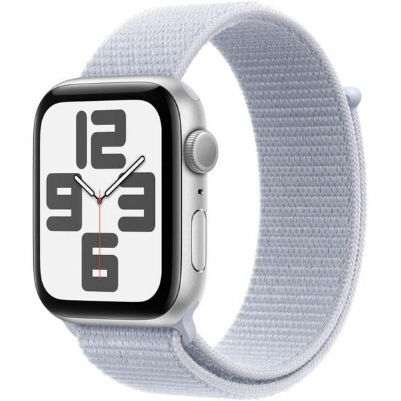 Smartwatch Apple Watch SE Blue Silver 44 mm-0