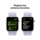 Smartwatch Apple Watch SE GPS 44mm Silver 44 mm-3