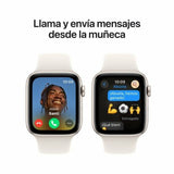 Smartwatch Apple MXEU3QL/A White 44 mm-5