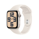 Men's Watch Apple MXEV3QL/A Beige (Ø 44 mm)-1