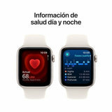 Smartwatch Apple Watch SE GPS 44mm White 44 mm-4