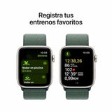 Smartwatch Apple Watch SE GPS 44mm White 44 mm-3