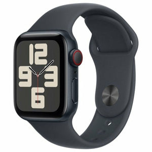 Smartwatch Apple SE GPS + Cellular 40mm Black 40 mm-0