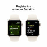 Smartwatch Apple MXGJ3QL/A White 40 mm-3