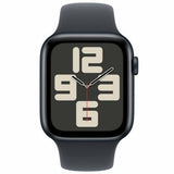 Smartwatch Apple SE GPS + Cellular 44mm Black 44 mm-7