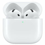 Headphones with Microphone Apple AirPods 4 White-8