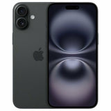 Smartphone Apple iPhone 16 Plus 6,7" 128 GB Black-0