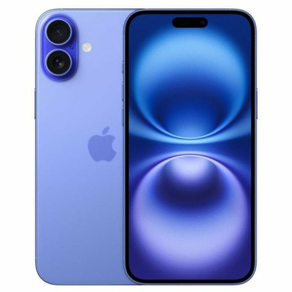 Smartphone Apple iPhone 16 Plus 128 GB Blue 6,7