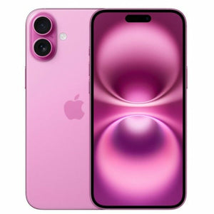 Smartphone Apple iPhone 16 Plus 6,7" 256 GB Pink-0