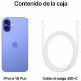 Smartphone Apple iPhone 16 Plus 6,7" 256 GB Blue-3