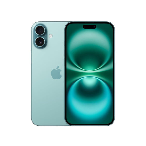 Apple iPhone 16 Plus (256GB) Teal-0