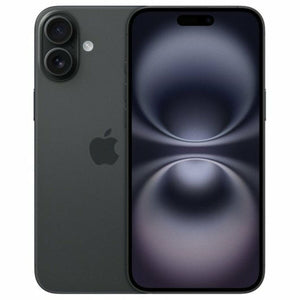 Smartphone Apple iPhone 16 Plus 6,7" 512 GB Black-0