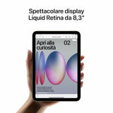 Tablet Apple MXN63TY/A 8,3" Hexa Core 8 GB RAM 128 GB Grey-7