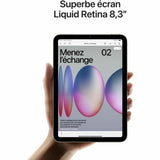 Tablet Apple iPad mini 8,3" 256 GB Grey-4