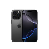 Smartphone Apple iPhone 16 Pro 256 GB Black-0