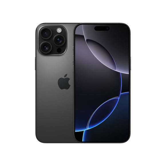 Smartphone Apple iPhone 16 Pro 256 GB Black 6,9