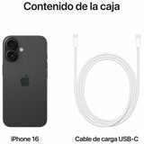 Smartphone Apple iPhone 16 6,1" 128 GB Black-1