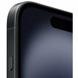 Smartphone Apple iPhone 16 Hexa Core 8 GB RAM 128 GB Black 6,1"-4